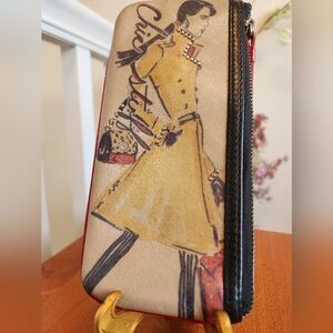 Brighton Fashionista Bag/pouch By Tom Clancy